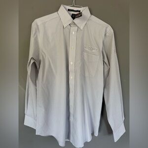 Devon & Jones Men’s Dress Shirt - Citation XLS Gen2 - Size M